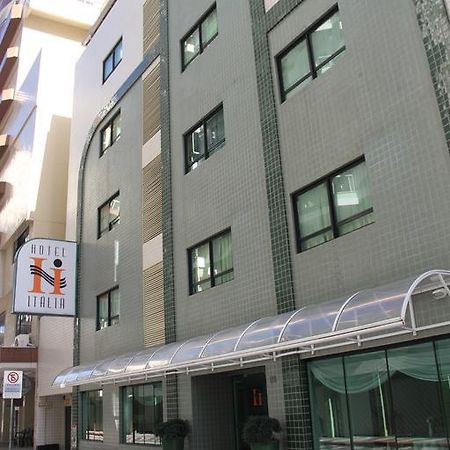 Hotel Italia Balneário Camboriú Екстериор снимка