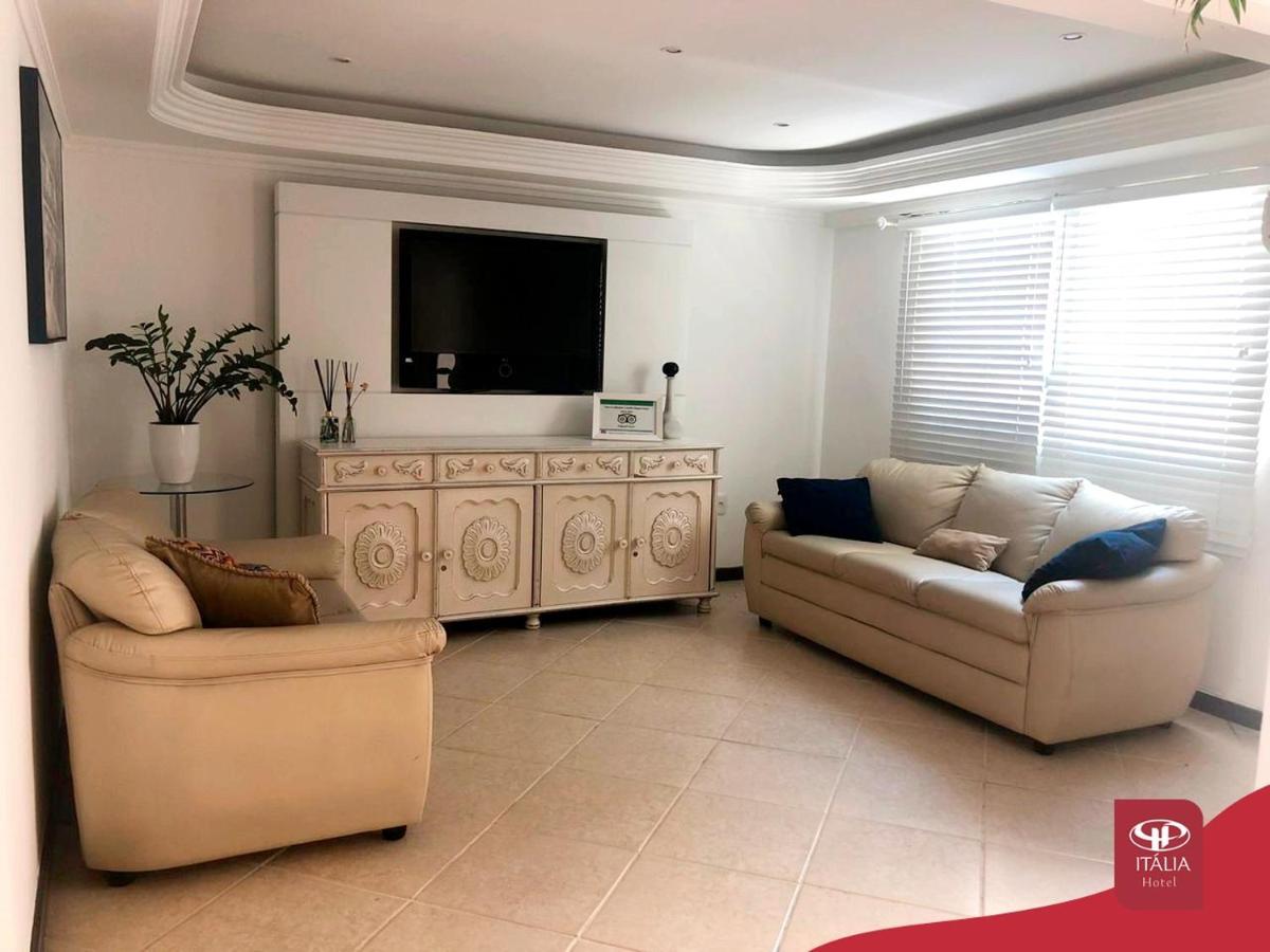 Hotel Italia Balneário Camboriú Екстериор снимка