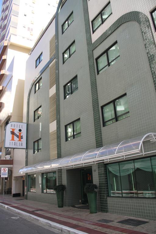 Hotel Italia Balneário Camboriú Екстериор снимка