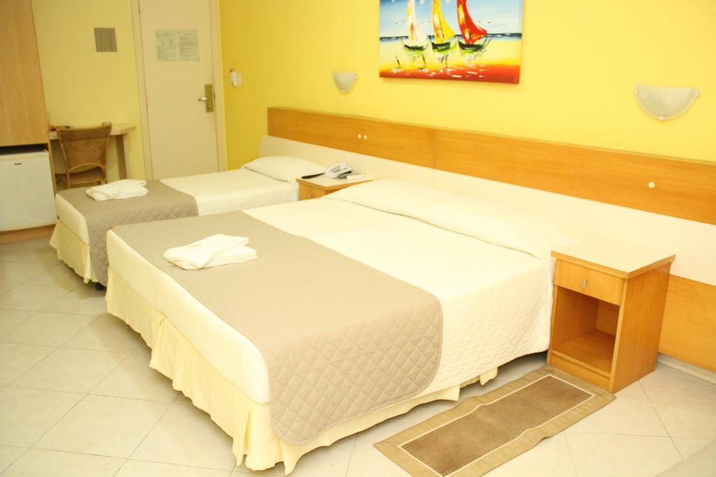 Hotel Italia Balneário Camboriú Екстериор снимка