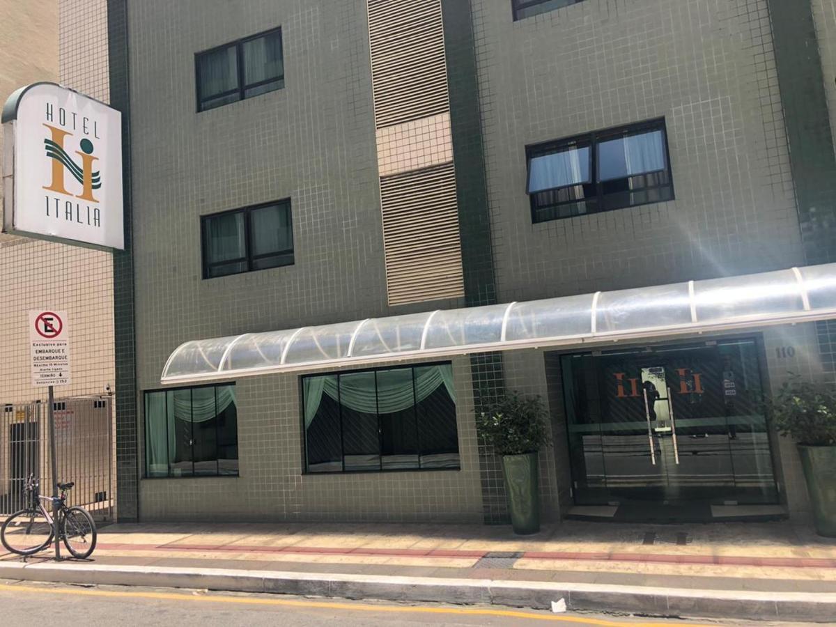 Hotel Italia Balneário Camboriú Екстериор снимка