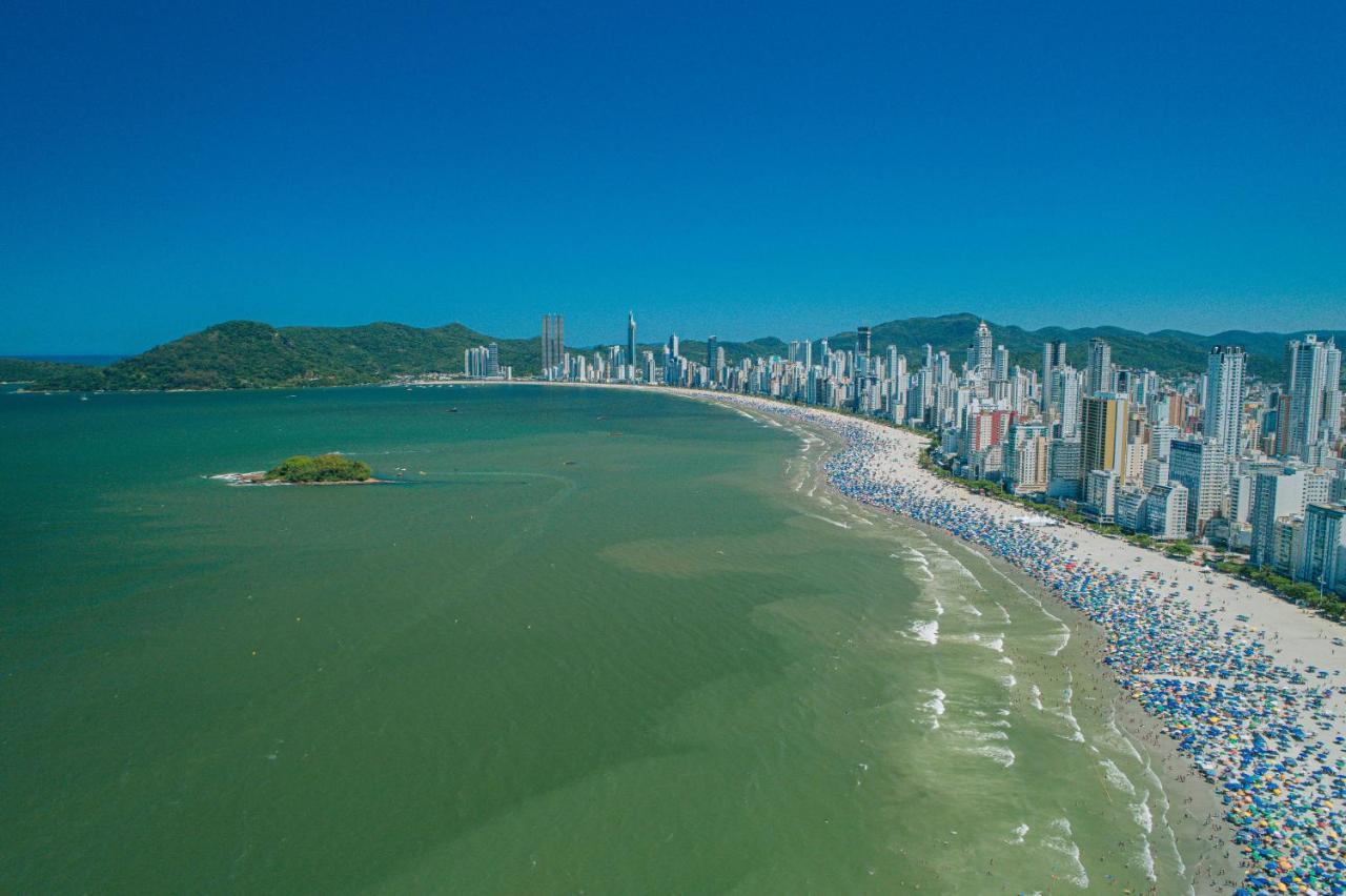 Hotel Italia Balneário Camboriú Екстериор снимка