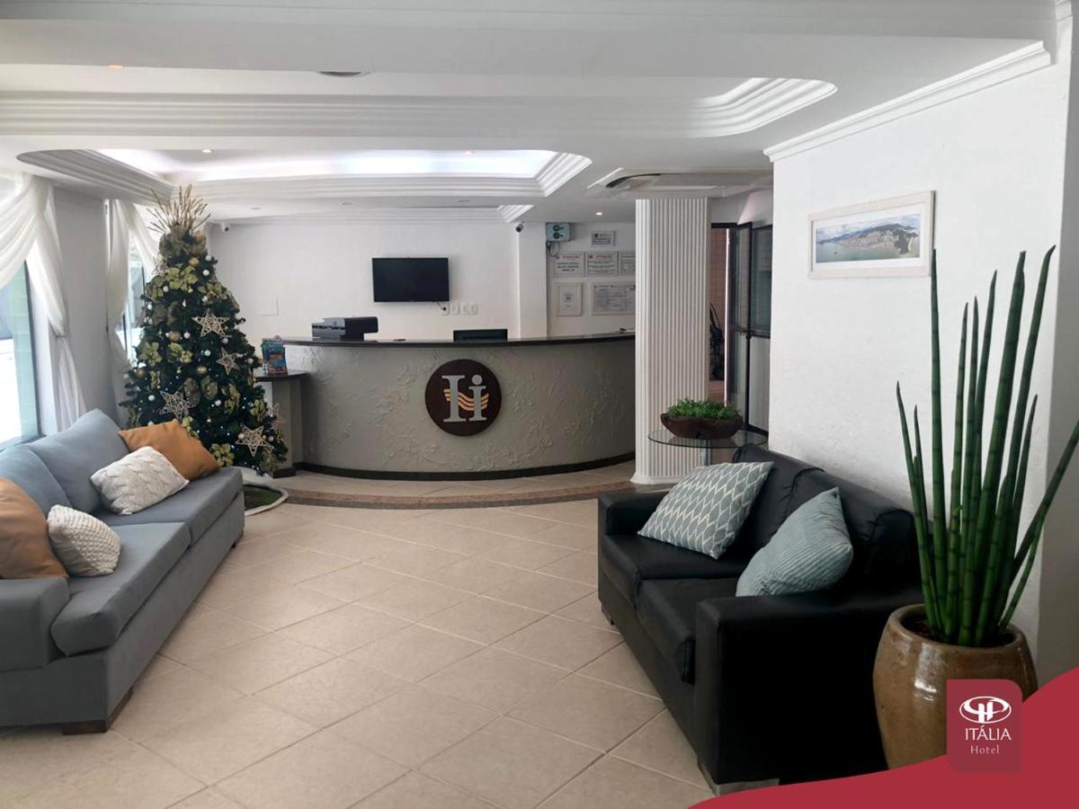 Hotel Italia Balneário Camboriú Екстериор снимка