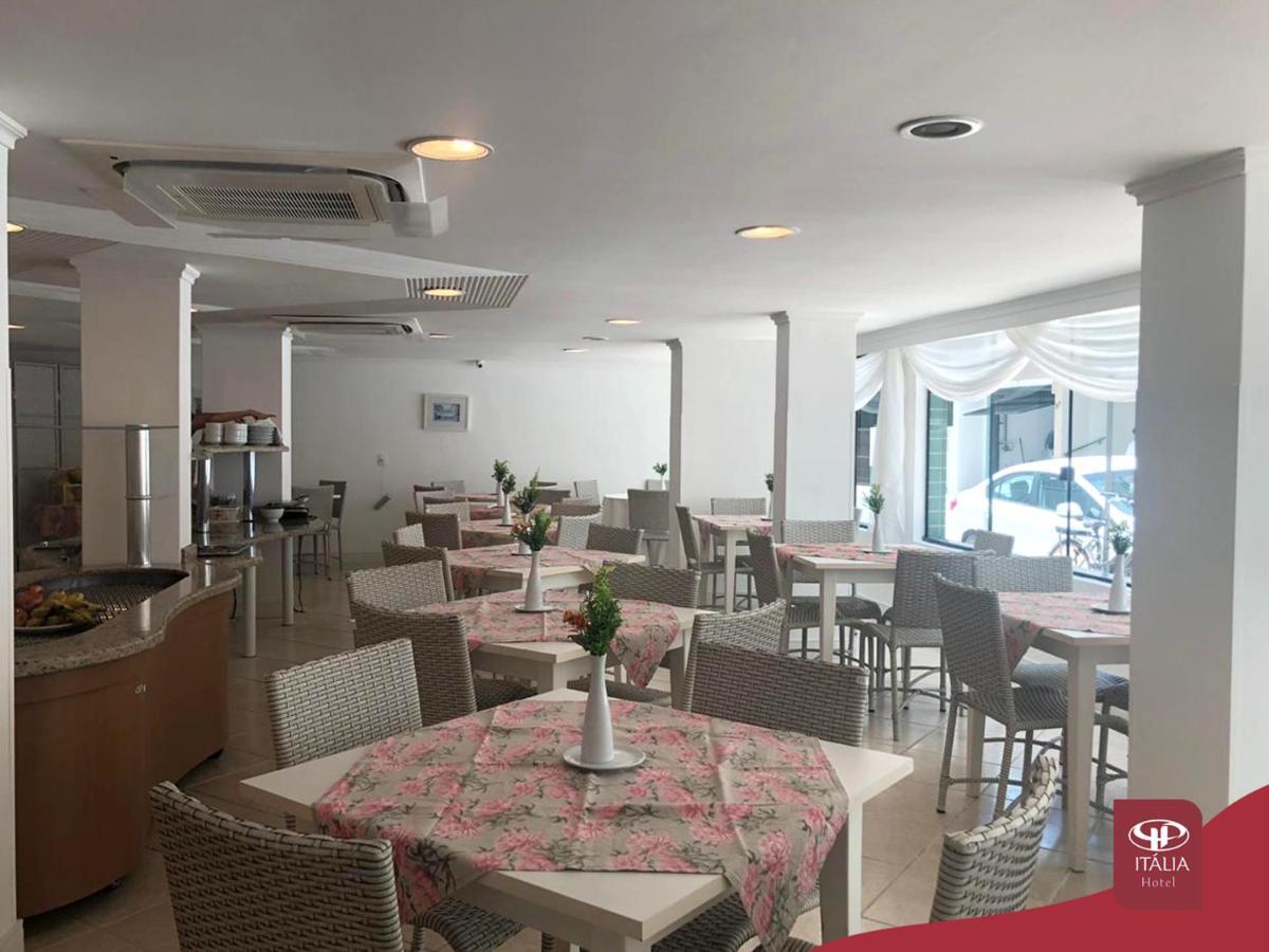 Hotel Italia Balneário Camboriú Екстериор снимка