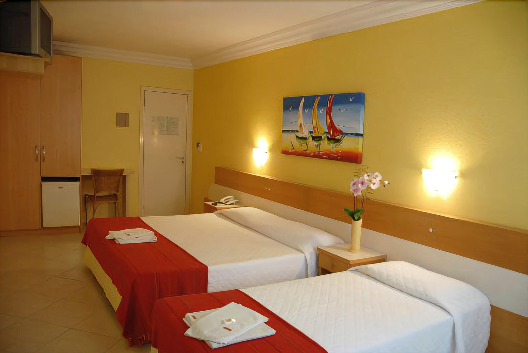 Hotel Italia Balneário Camboriú Екстериор снимка