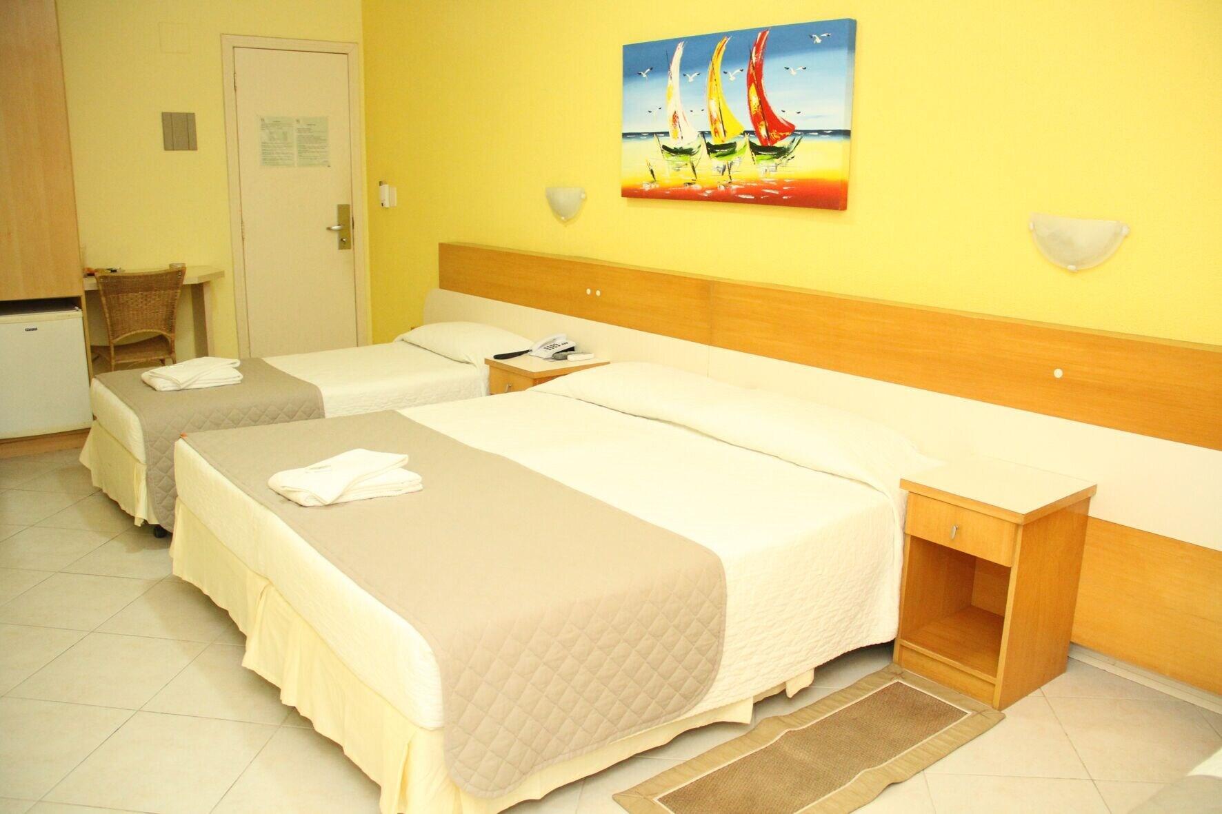 Hotel Italia Balneário Camboriú Екстериор снимка