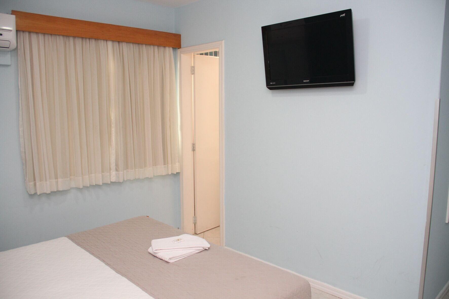 Hotel Italia Balneário Camboriú Екстериор снимка