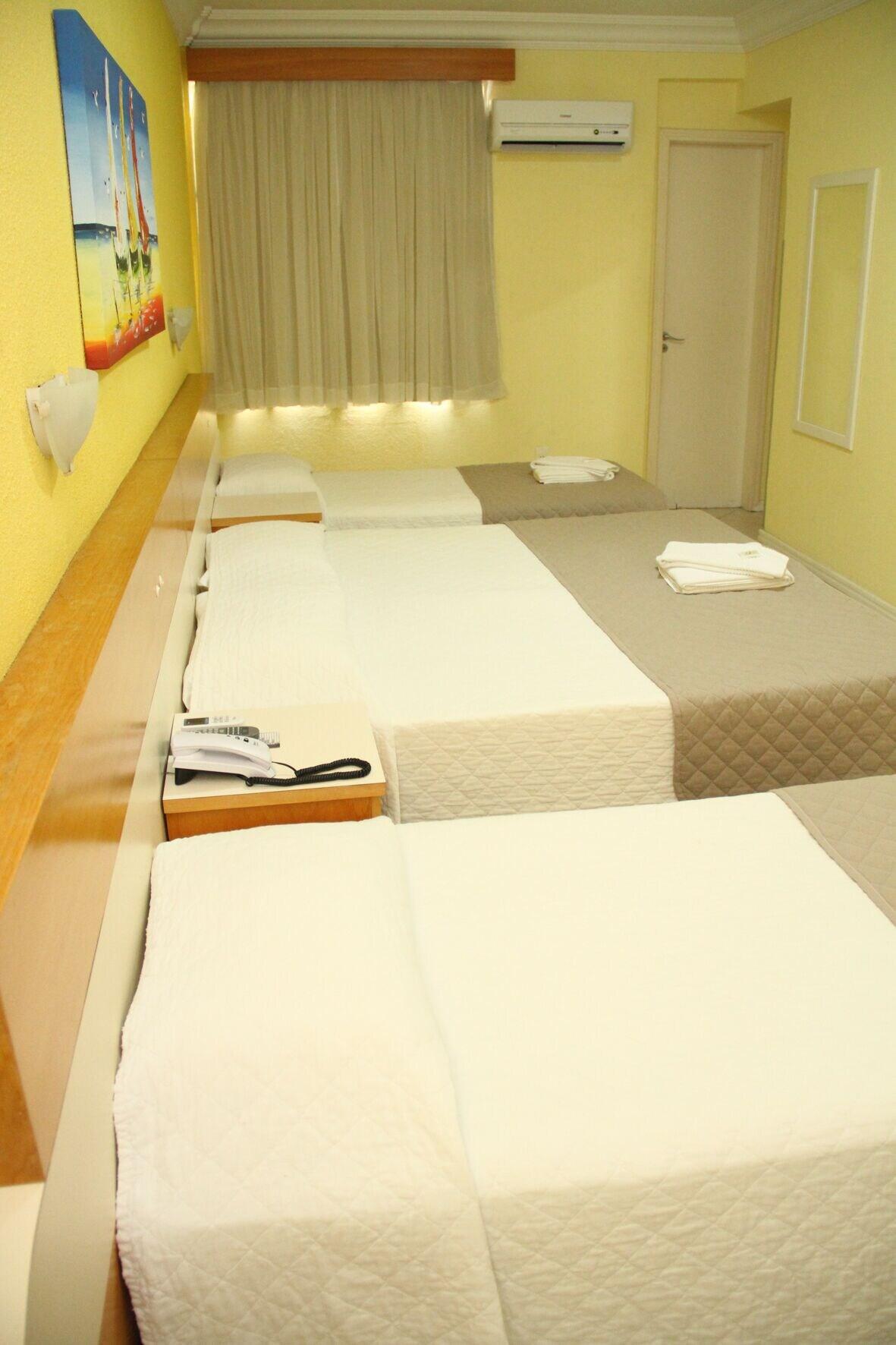 Hotel Italia Balneário Camboriú Екстериор снимка