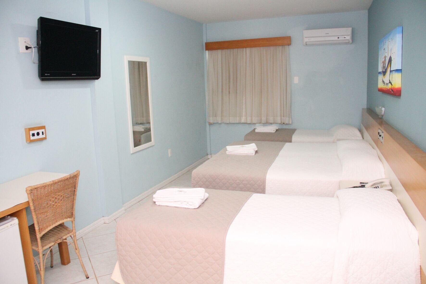 Hotel Italia Balneário Camboriú Екстериор снимка