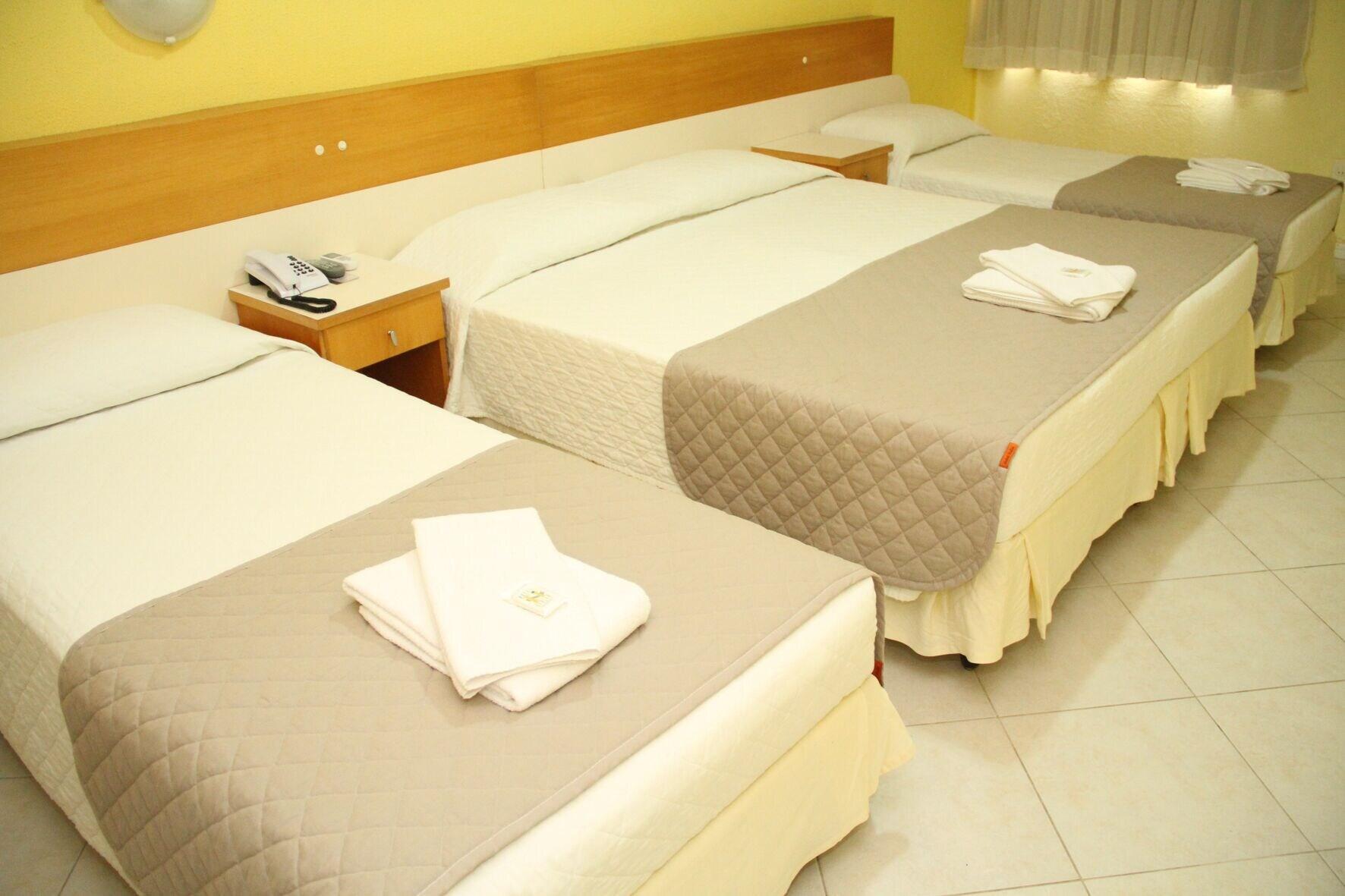 Hotel Italia Balneário Camboriú Екстериор снимка