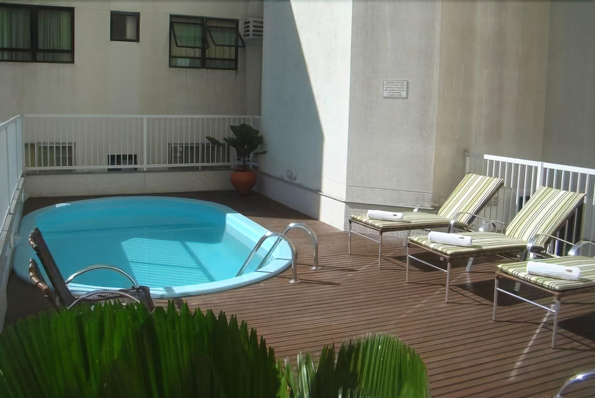 Hotel Italia Balneário Camboriú Екстериор снимка