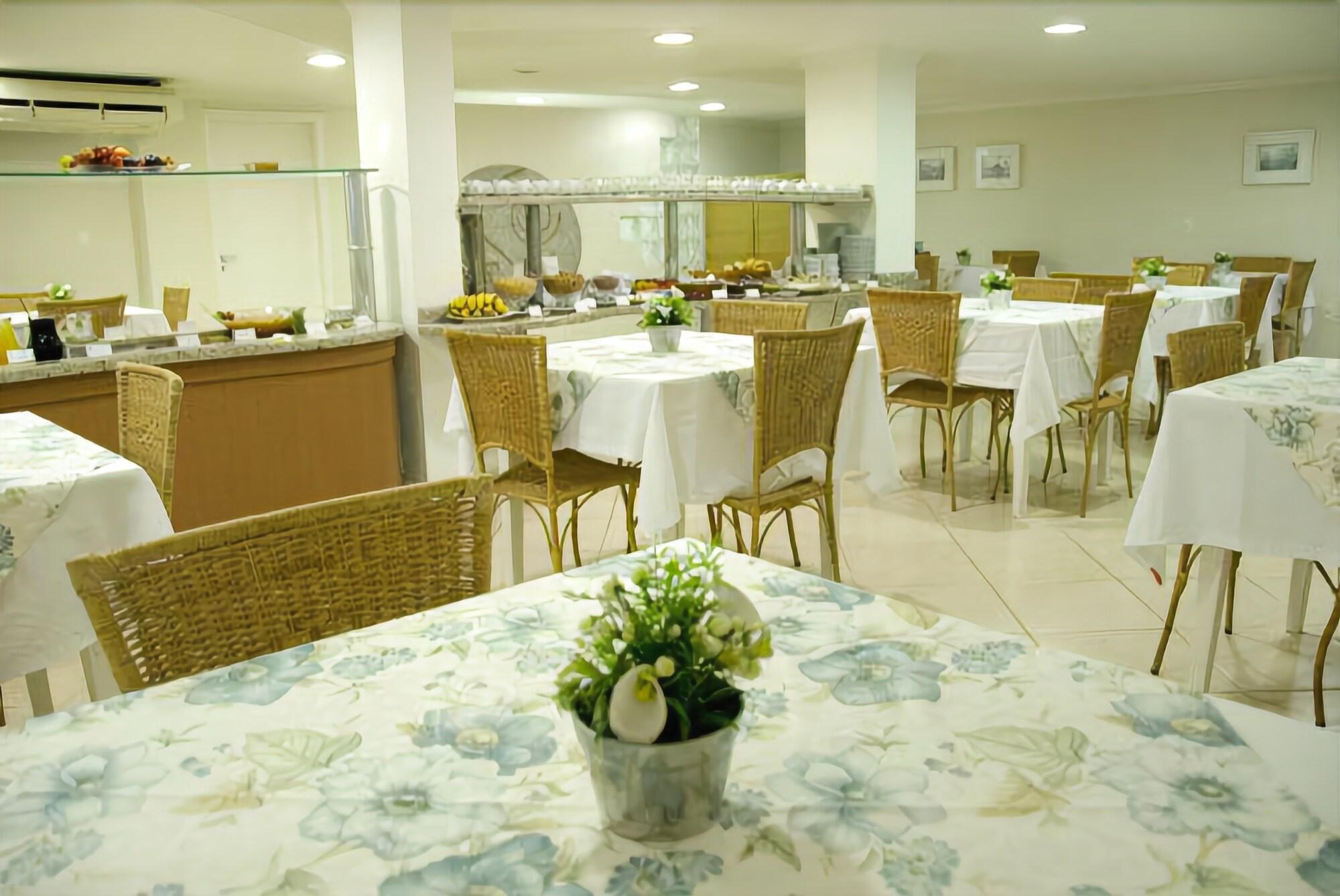 Hotel Italia Balneário Camboriú Екстериор снимка