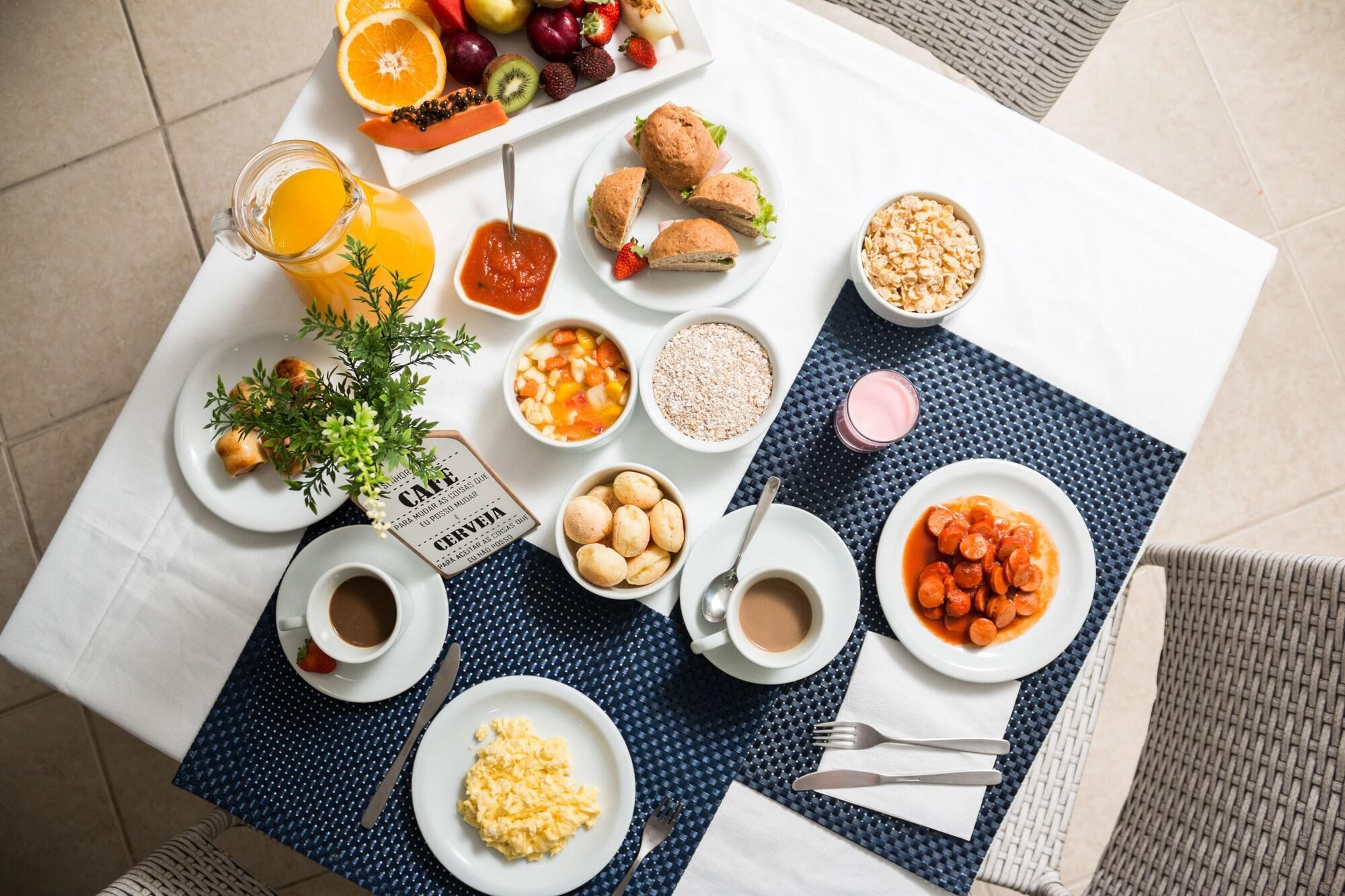 Hotel Italia Balneário Camboriú Екстериор снимка