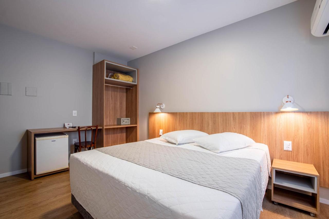 Hotel Italia Balneário Camboriú Екстериор снимка