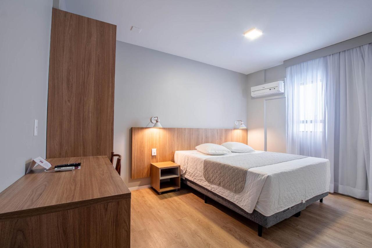 Hotel Italia Balneário Camboriú Екстериор снимка