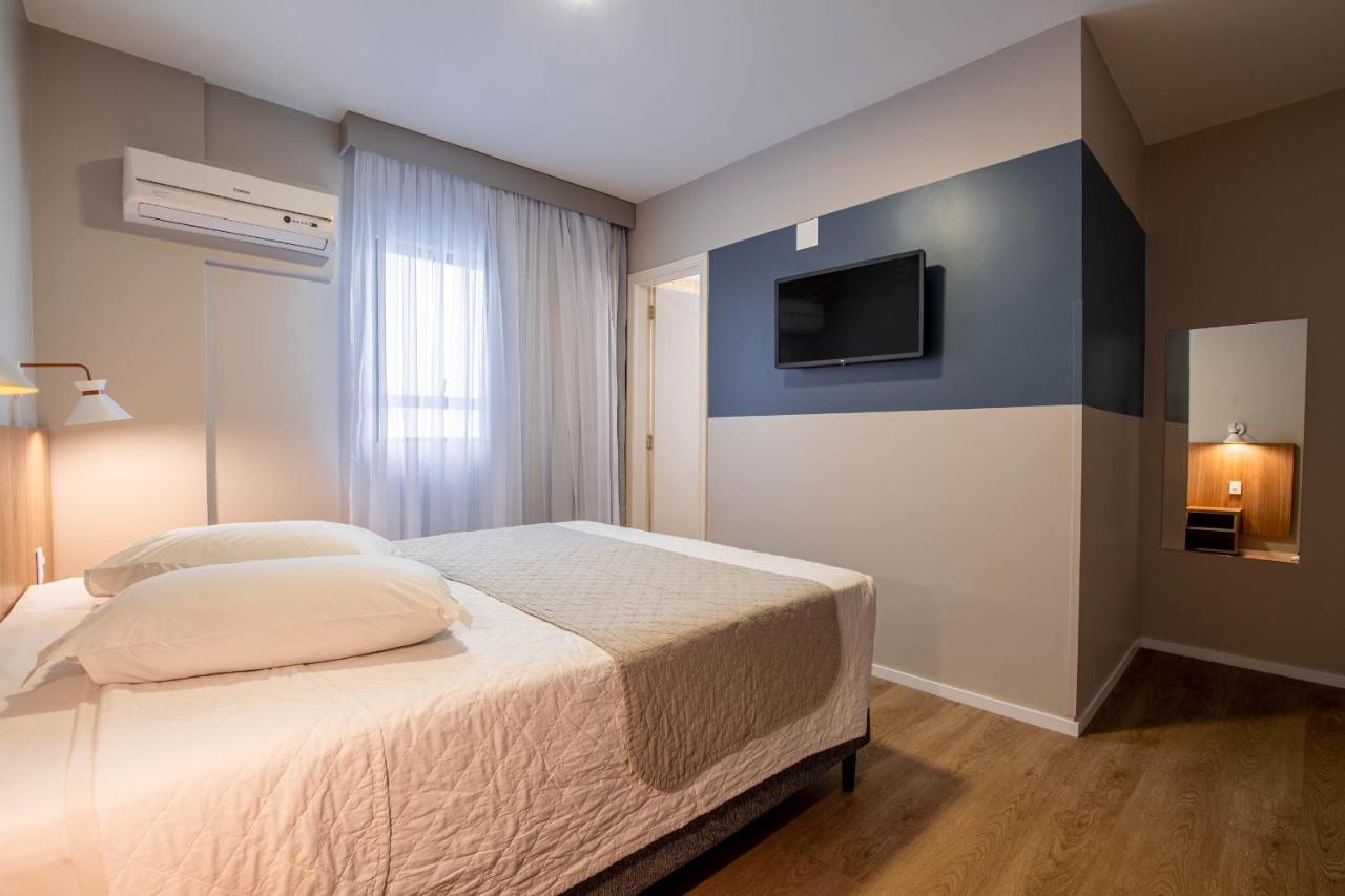Hotel Italia Balneário Camboriú Екстериор снимка