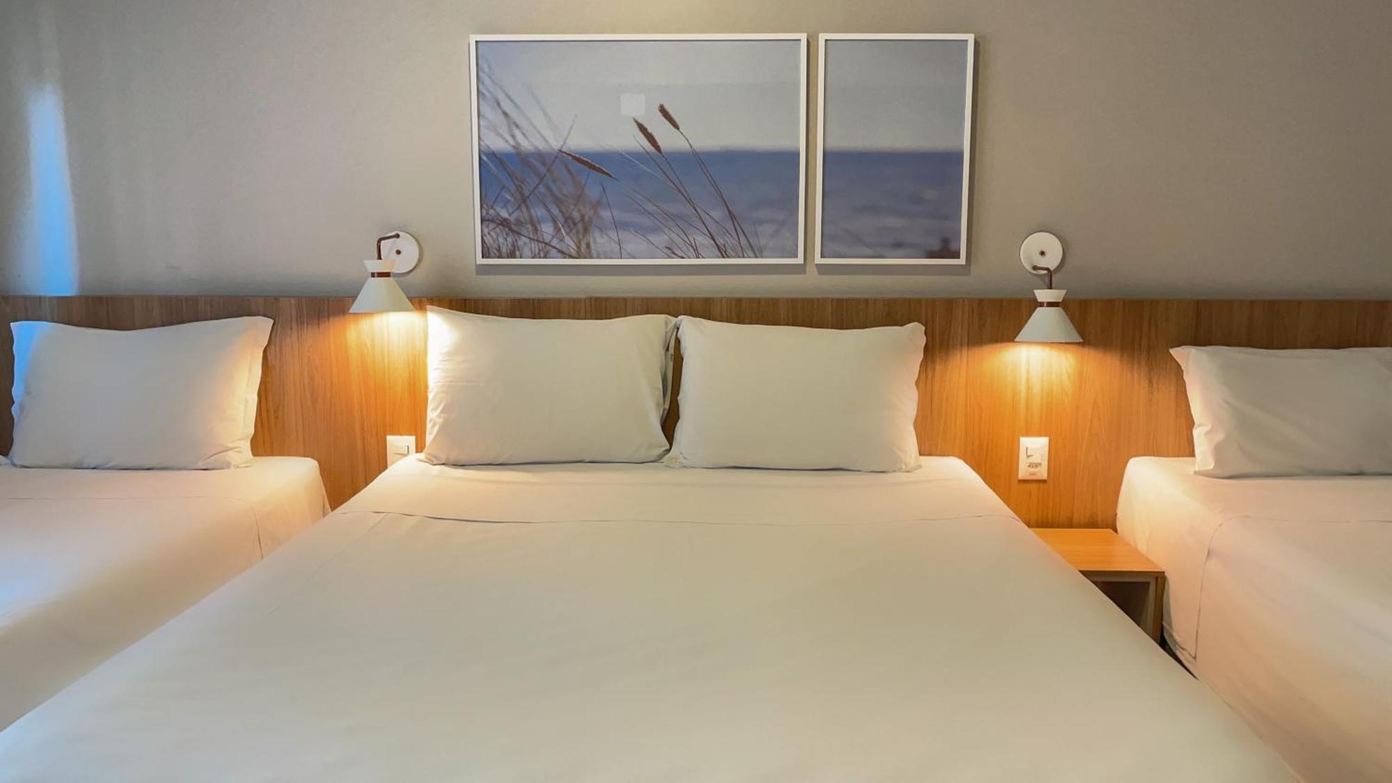 Hotel Italia Balneário Camboriú Екстериор снимка