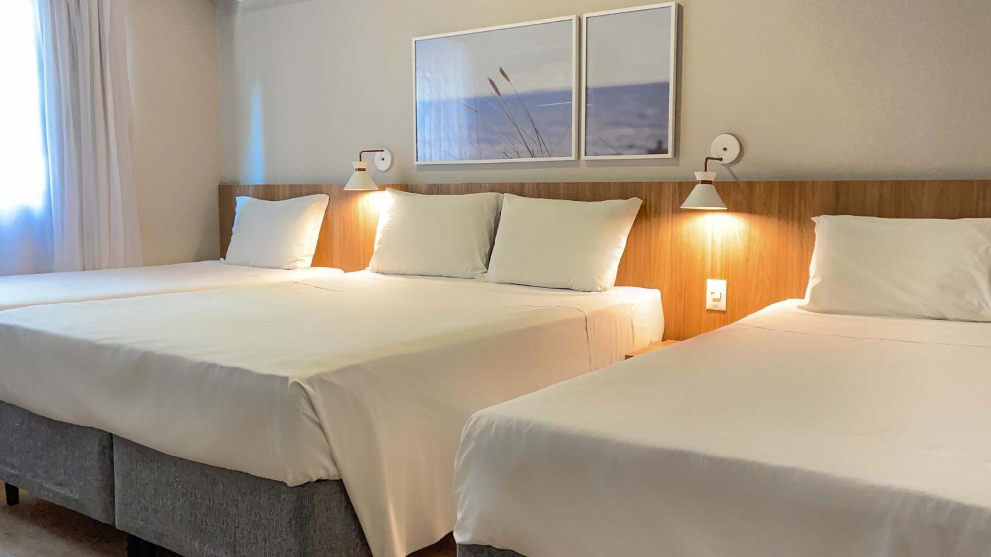 Hotel Italia Balneário Camboriú Екстериор снимка