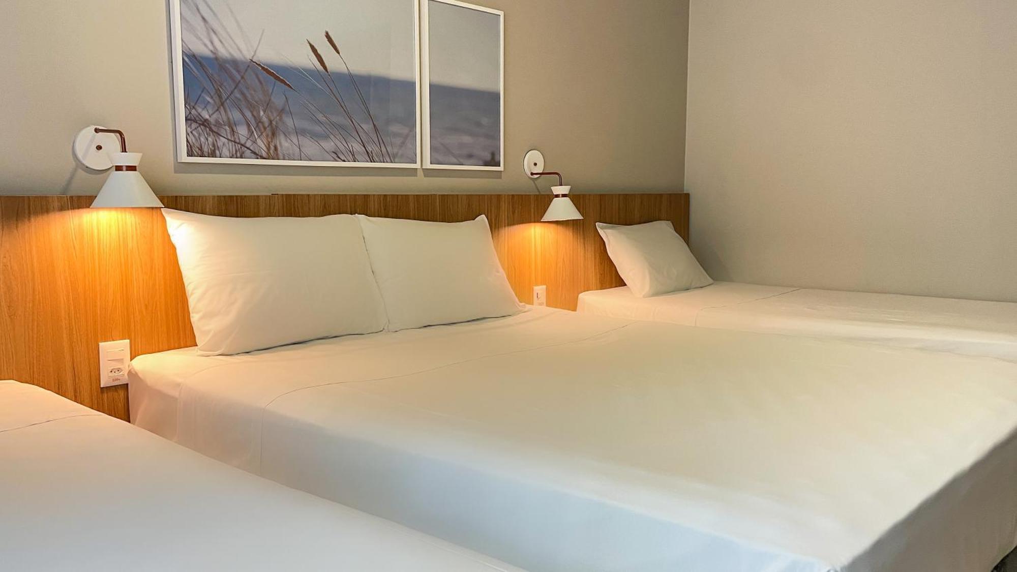 Hotel Italia Balneário Camboriú Екстериор снимка