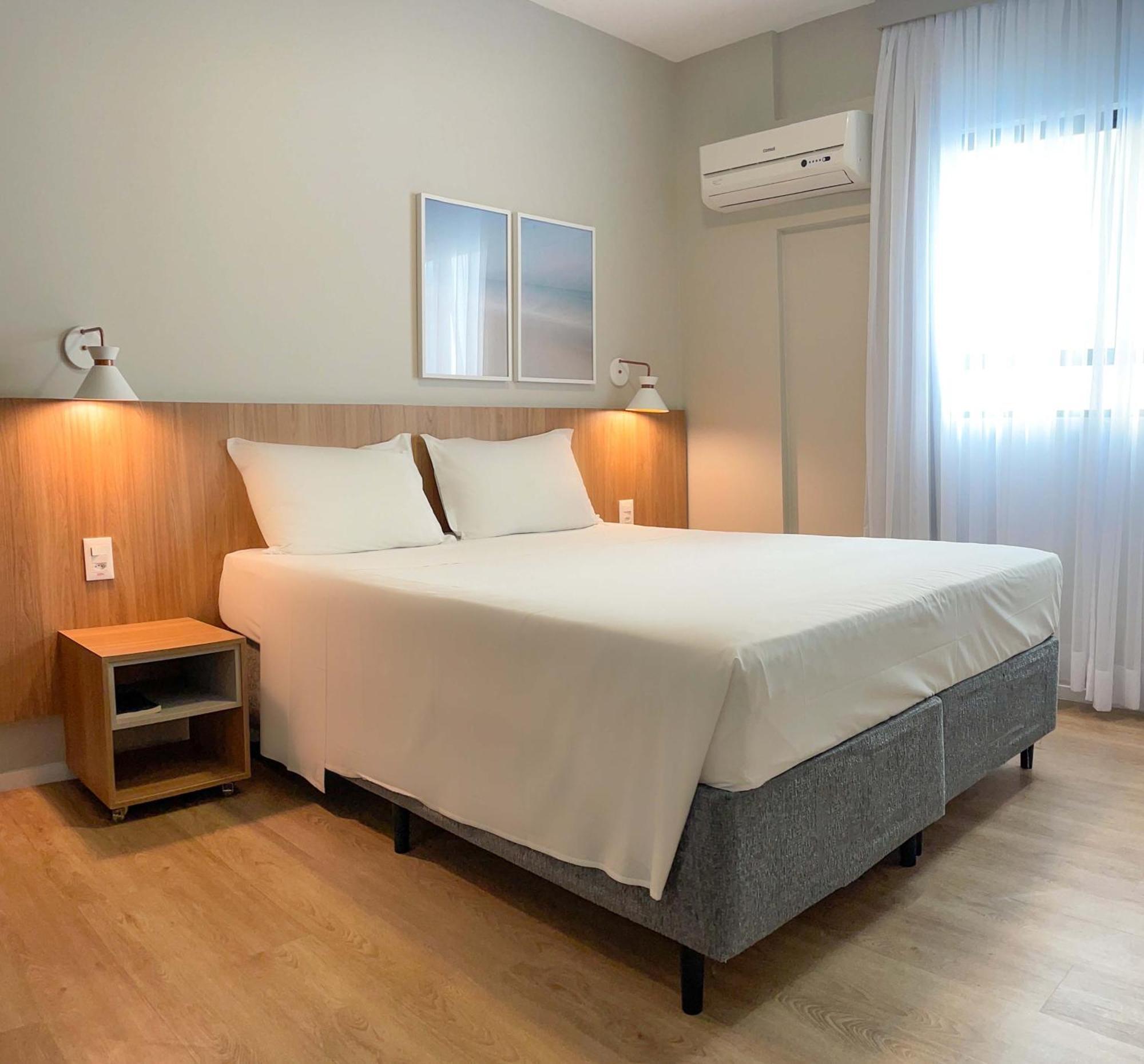 Hotel Italia Balneário Camboriú Екстериор снимка