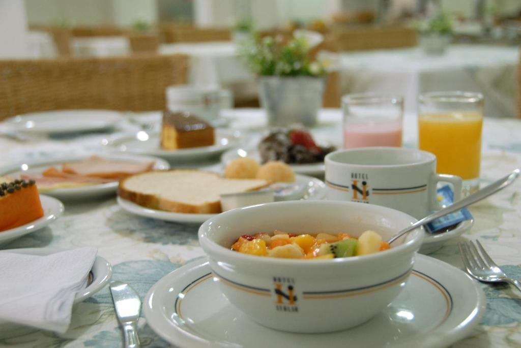 Hotel Italia Balneário Camboriú Екстериор снимка