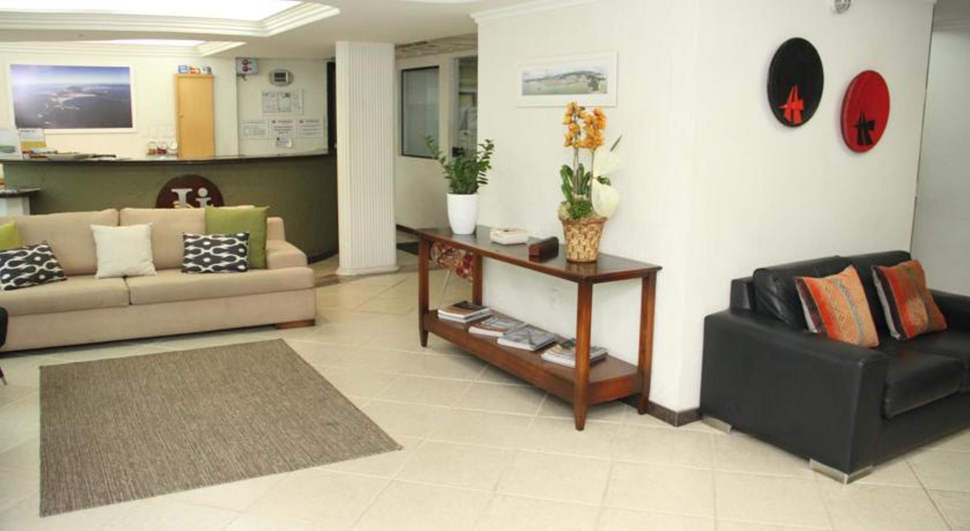 Hotel Italia Balneário Camboriú Екстериор снимка