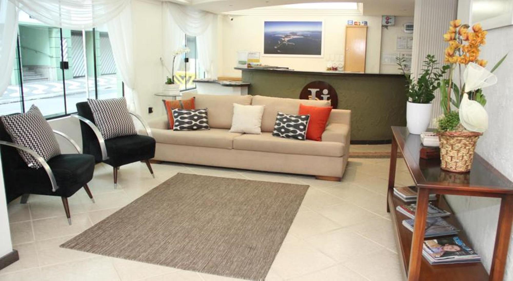 Hotel Italia Balneário Camboriú Екстериор снимка