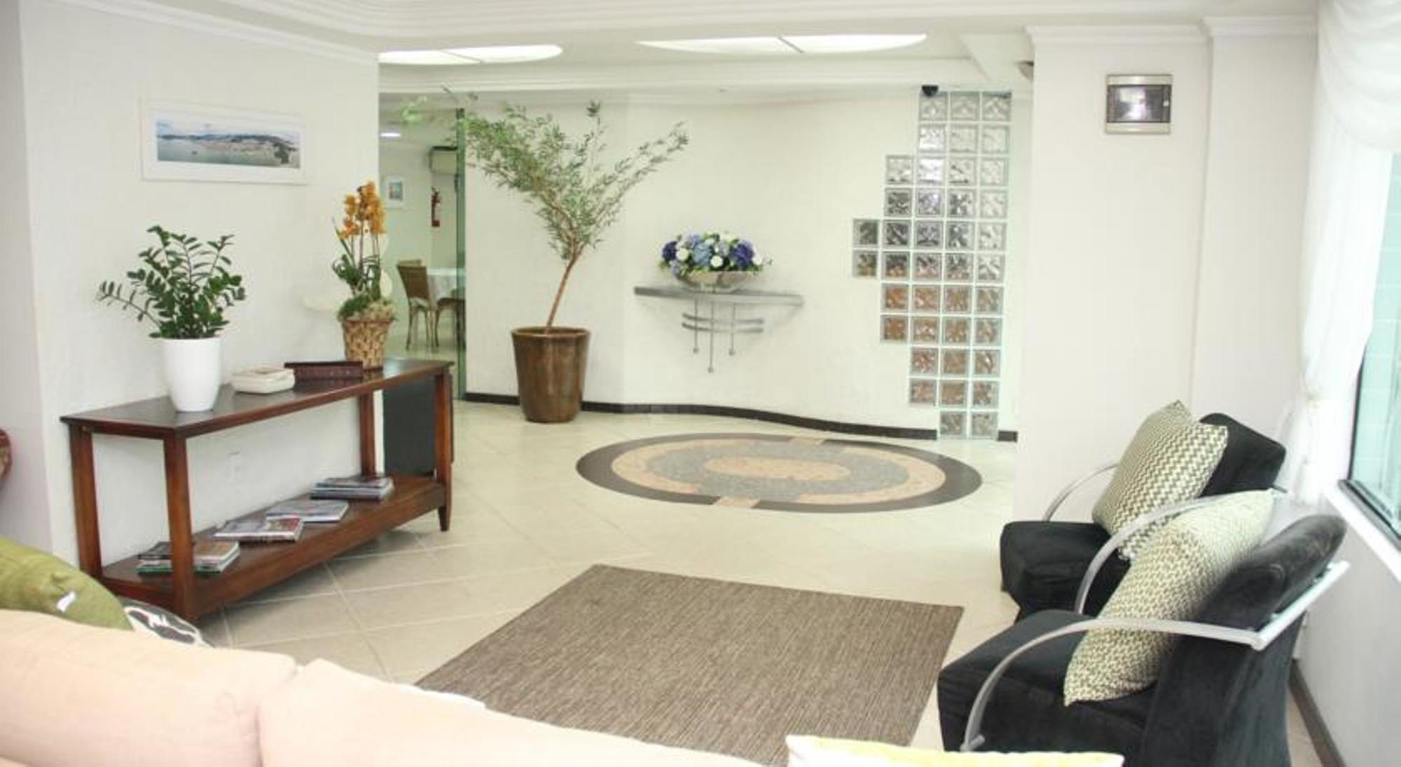 Hotel Italia Balneário Camboriú Екстериор снимка