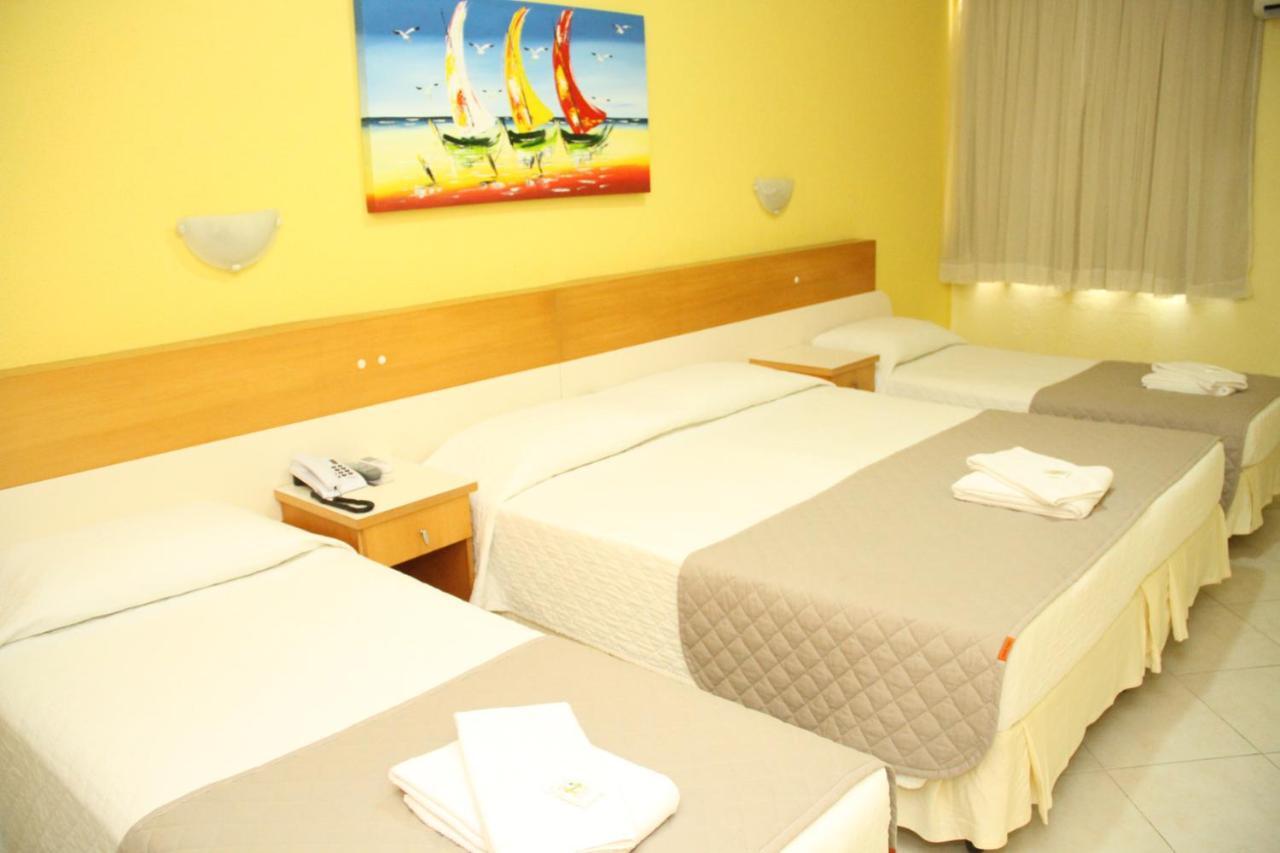 Hotel Italia Balneário Camboriú Екстериор снимка