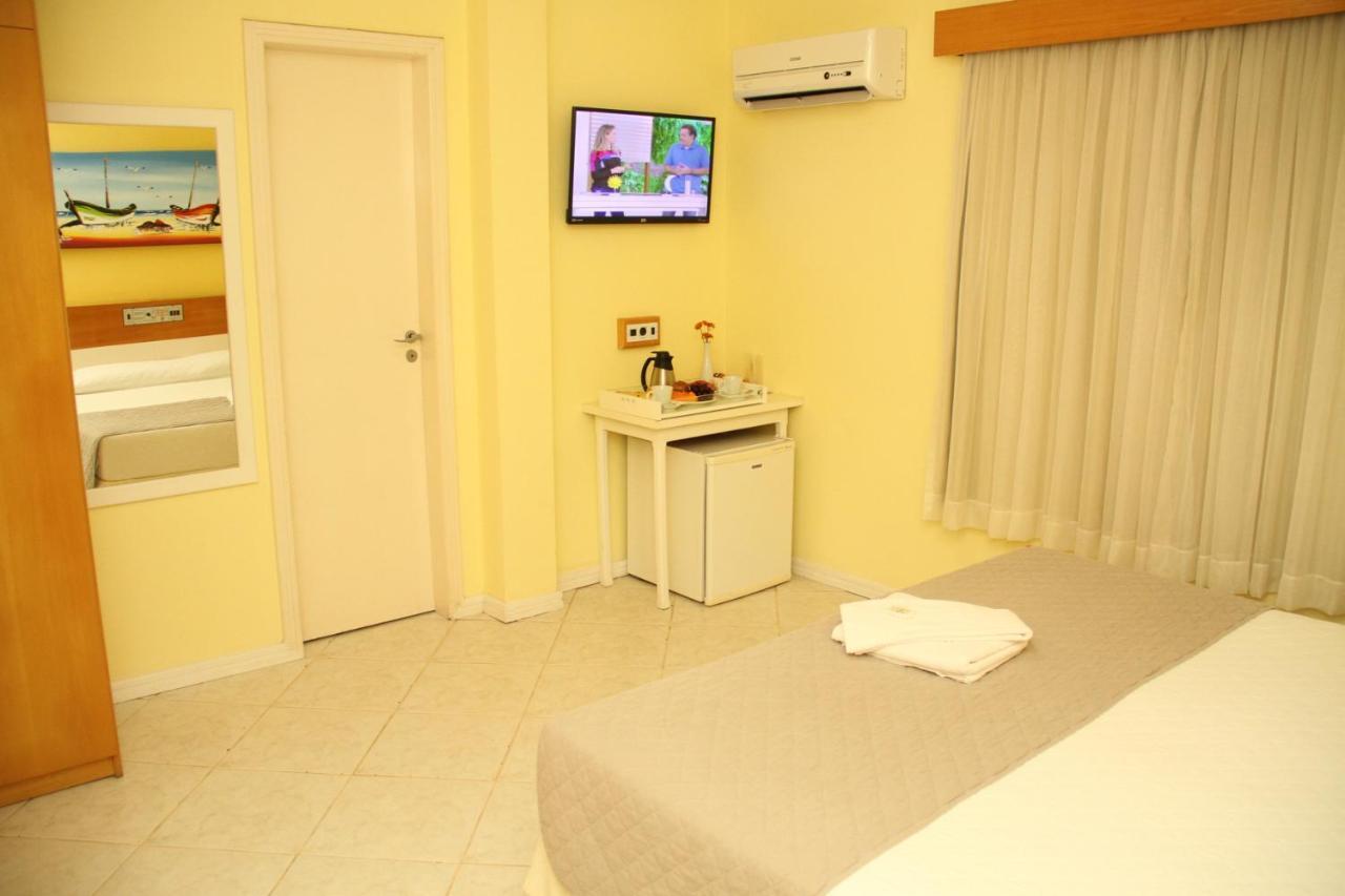 Hotel Italia Balneário Camboriú Екстериор снимка